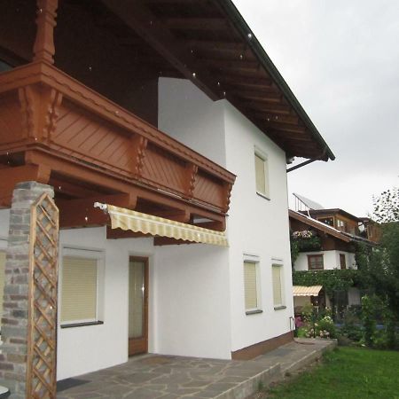 Ferienhaus Martina Terfens エクステリア 写真