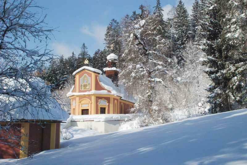 Ferienhaus Martina Terfens エクステリア 写真